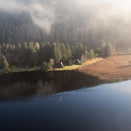 The Triangle Lodge Invergarry Dış mekan fotoğraf