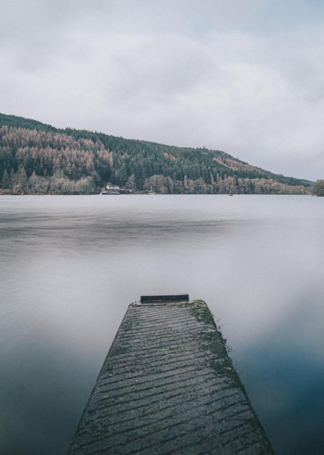 The Triangle Lodge Invergarry Dış mekan fotoğraf